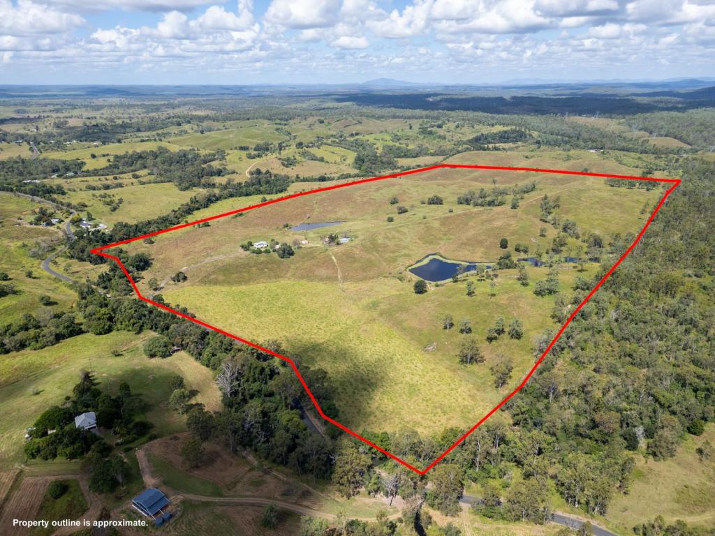 470 Delaneys Rd, Horse Camp, QLD 4671