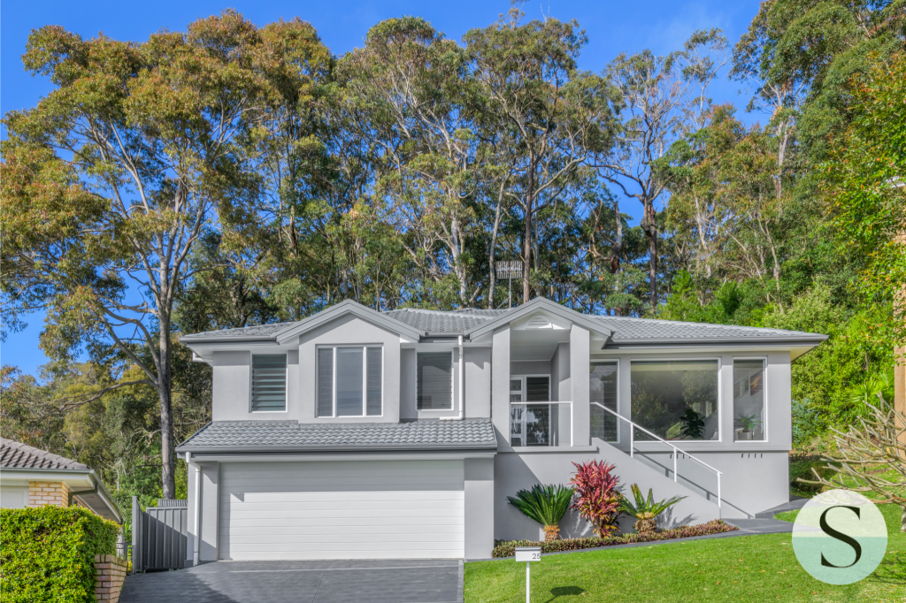 25 Palm Tree Cres, Caves Beach, NSW 2281