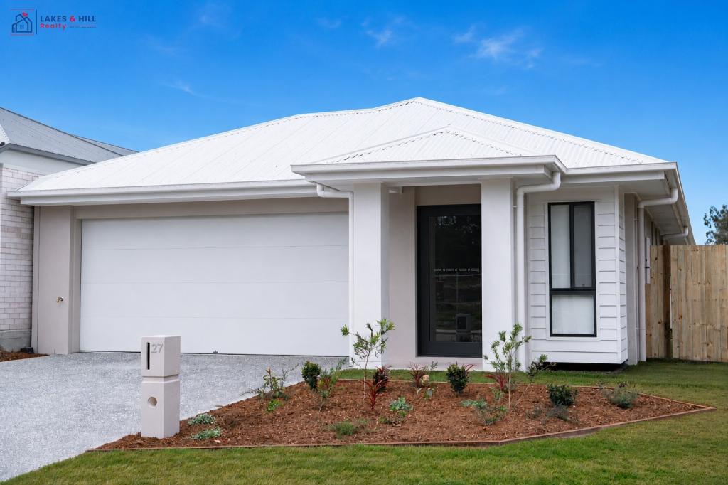 27 LILY ST, MORAYFIELD, QLD 4506