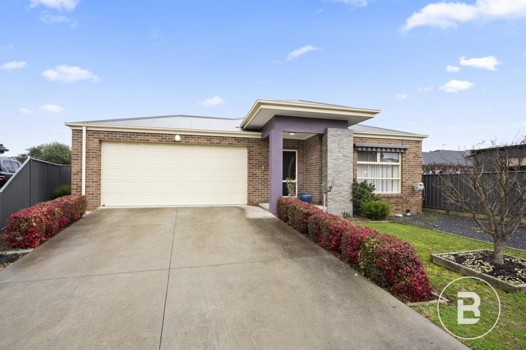 6 Inland Ct, Maryborough, VIC 3465