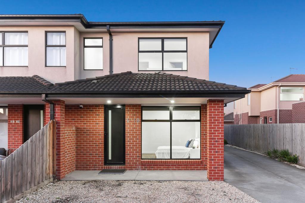 1/19 Rutherglen St, Noble Park, VIC 3174