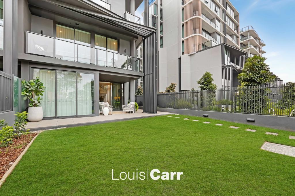 123/5 FISHBURN CRES, CASTLE HILL, NSW 2154