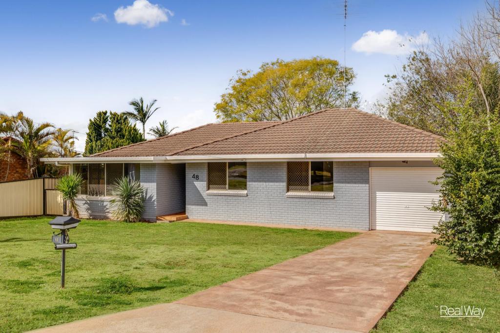 48 Noll St, Kearneys Spring, QLD 4350