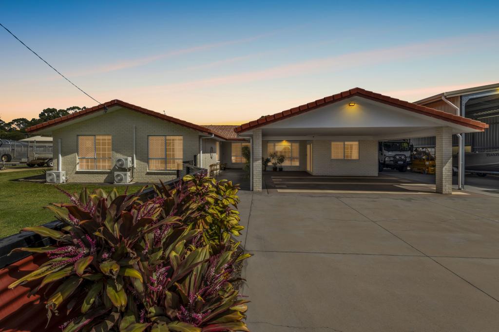 4 Squire St, Kawungan, QLD 4655