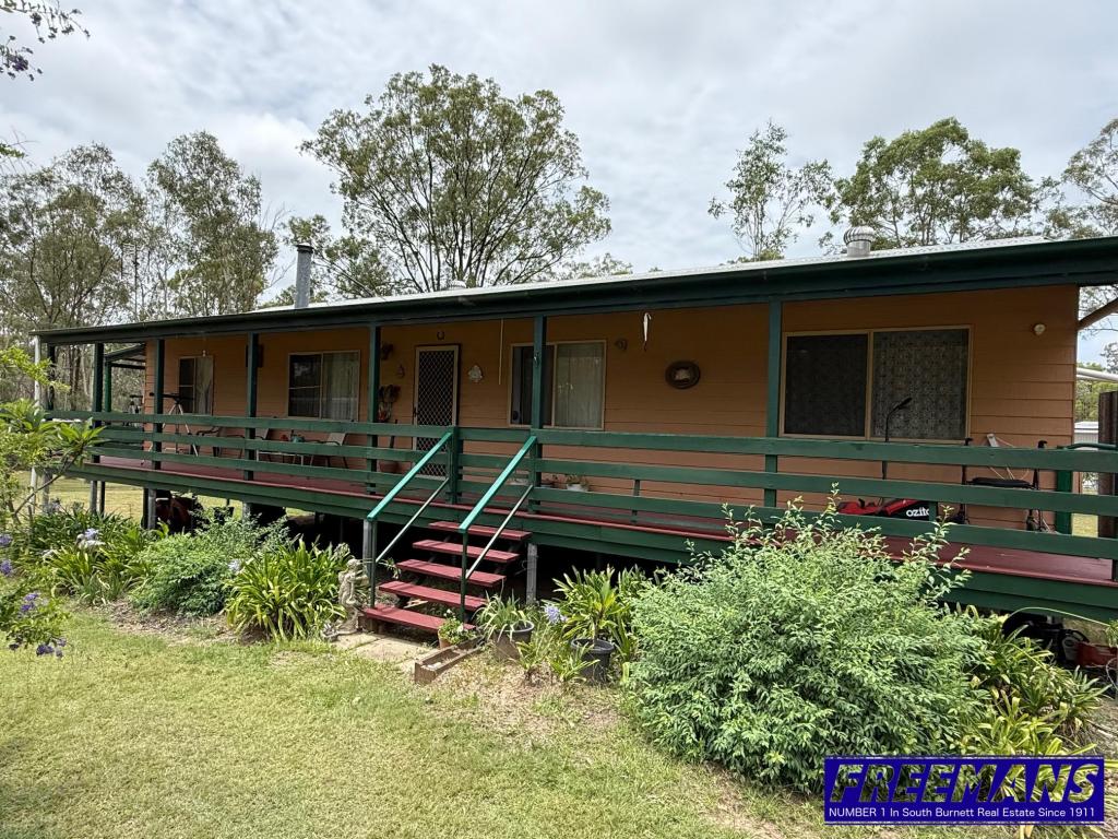 47 Izzards Rd, Nanango, QLD 4615