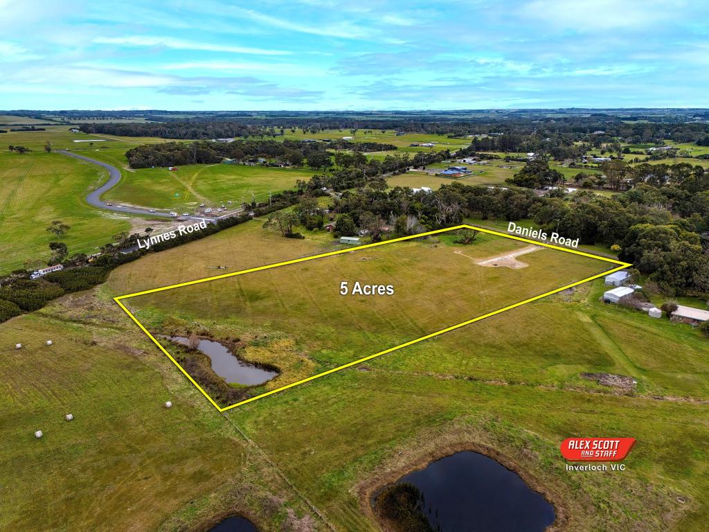 Lot 1 (20) Daniels Rd, Wattle Bank, VIC 3995