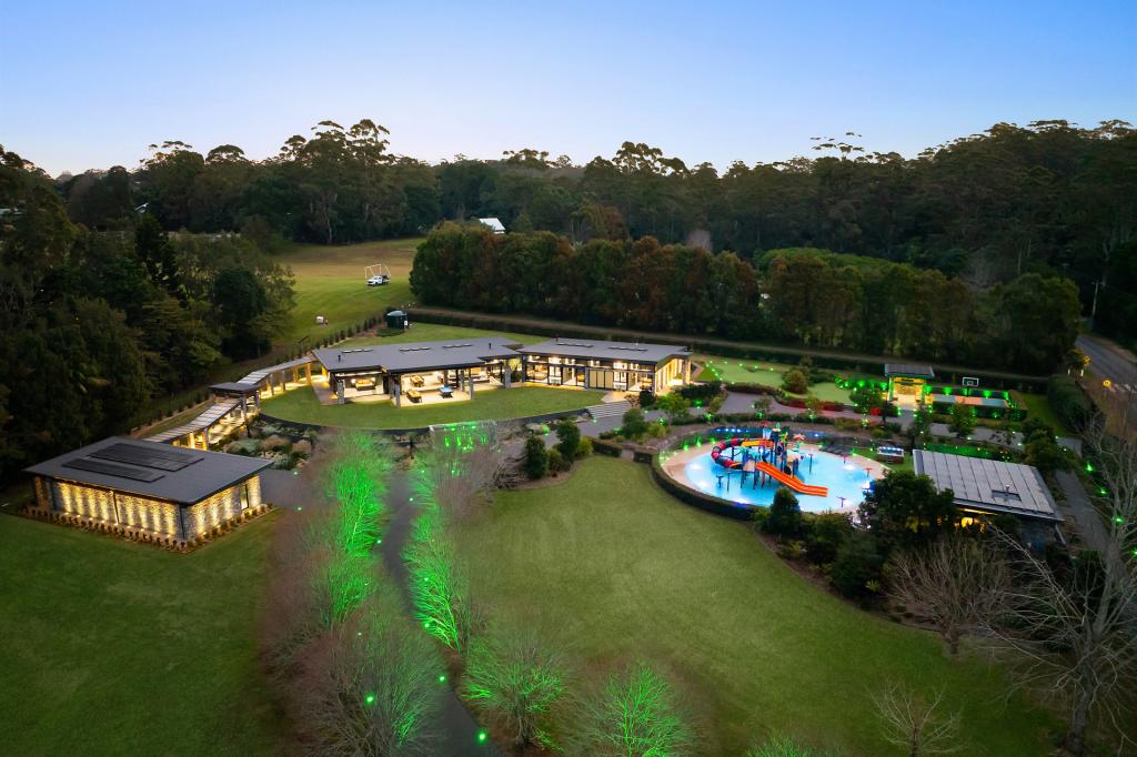 31-45 Curtis Rd, Tamborine Mountain, QLD 4272