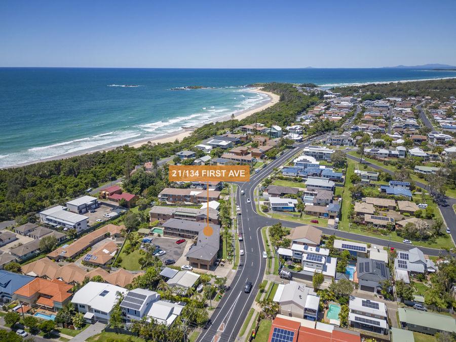 21/134 First Ave, Sawtell, NSW 2452
