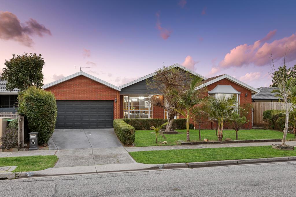 36 Nurten Pde, Aspendale Gardens, VIC 3195