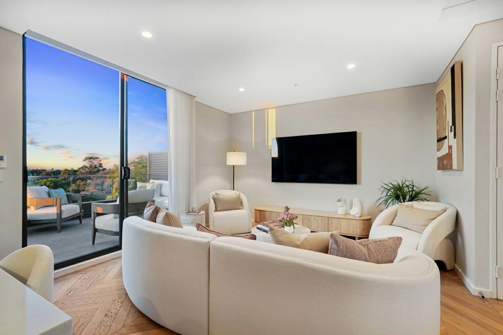 Apartment B301/819 New Canterbury Rd, Dulwich Hill, NSW 2203