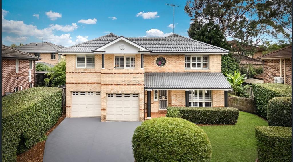19 Longley Pl, Castle Hill, NSW 2154