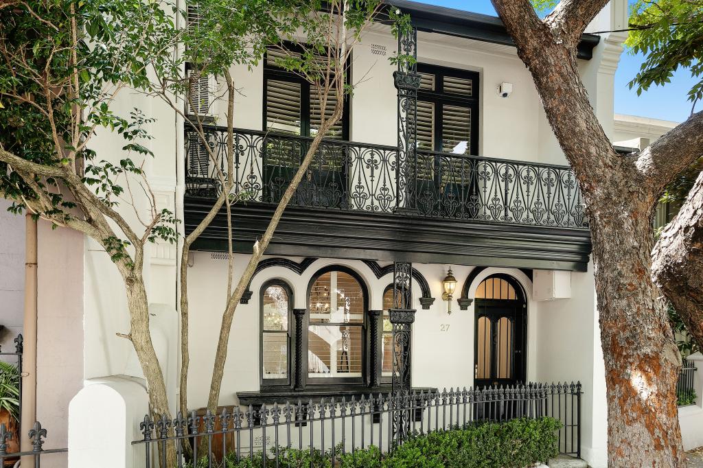 27 Glenmore Rd, Paddington, NSW 2021