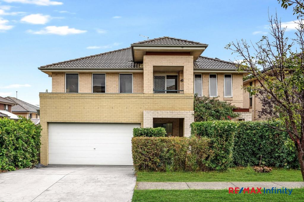 3 Channel St, Kellyville Ridge, NSW 2155