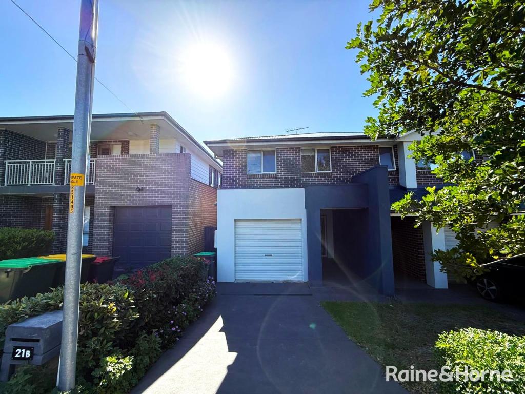 21b Lionel St, Ingleburn, NSW 2565