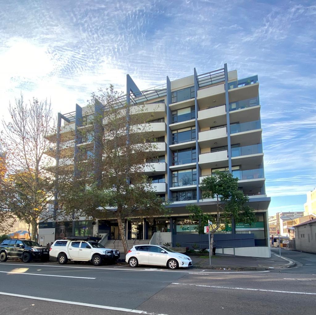 201/328 King St, Newcastle, NSW 2300