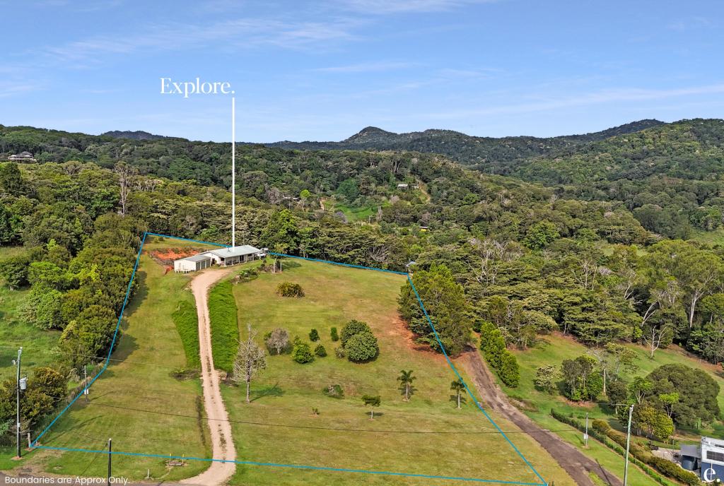 71 BELLVIEW DR W, RAVENSHOE, QLD 4888