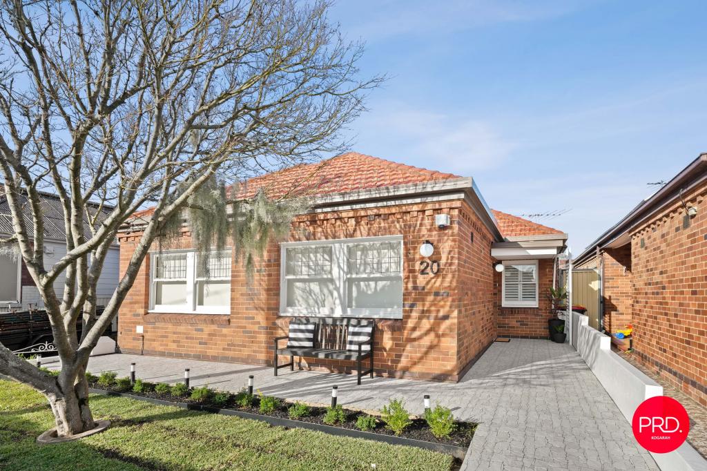 20 Roslyn Ave, Brighton-Le-Sands, NSW 2216