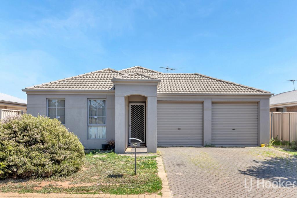 36 William Dr, Davoren Park, SA 5113