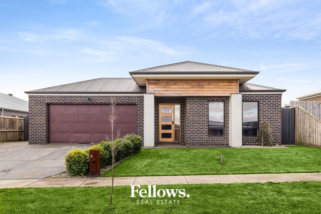 4 Pandanus Ct, Warragul, VIC 3820