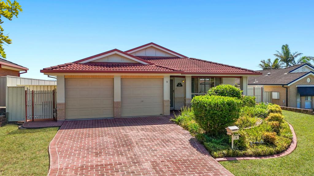 3 Boeing Pl, Hamlyn Terrace, NSW 2259