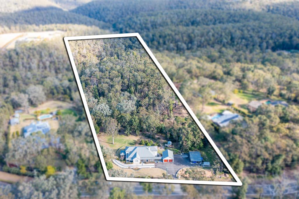 379-383 Singles Ridge Rd, Yellow Rock, NSW 2777