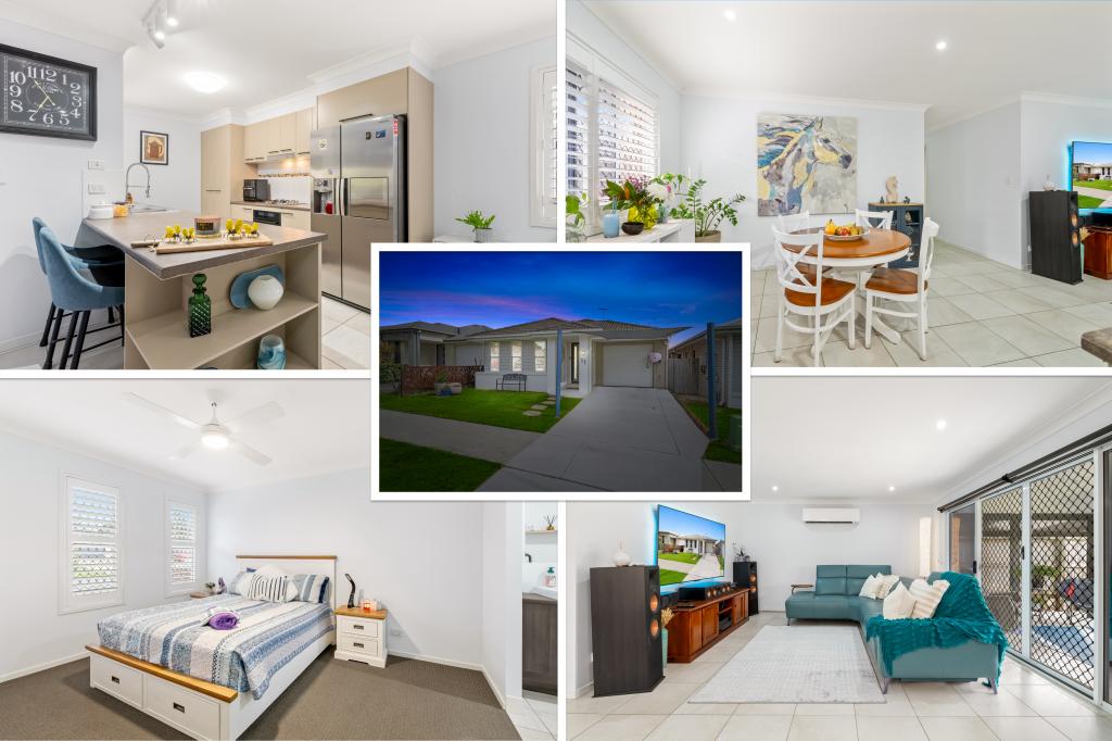 11 Alabaster Dr, Logan Reserve, QLD 4133