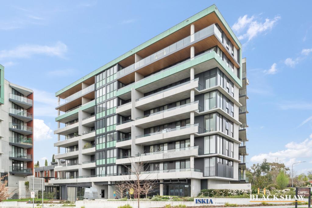 95/81 Constitution Ave, Campbell, ACT 2612