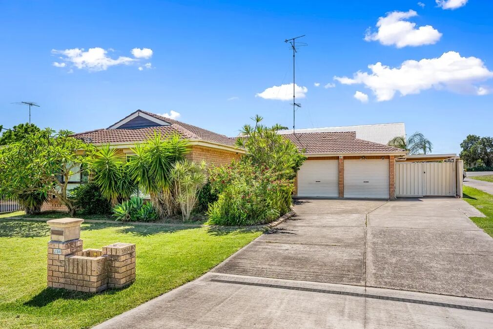 234 PARKER ST, KINGSWOOD, NSW 2340