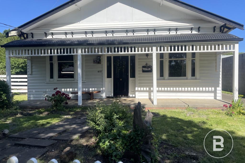 611 Ascot St S, Redan, VIC 3350