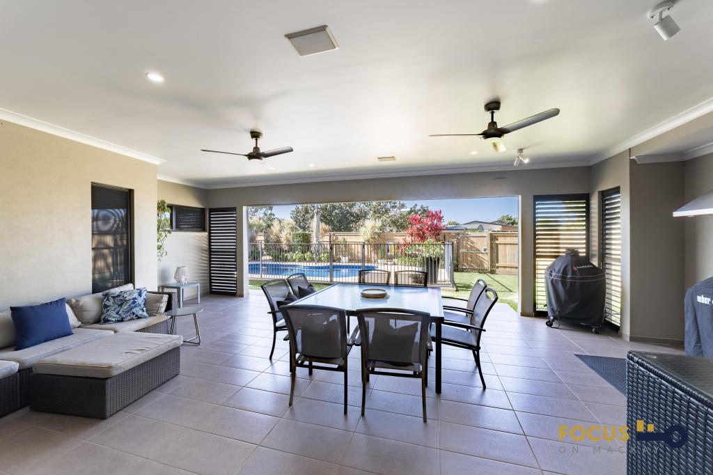 6 Pavillion Ct, Glenella, QLD 4740