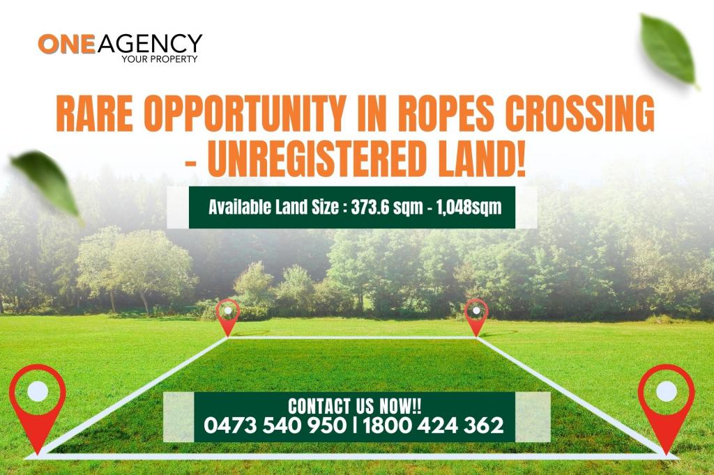 Contact agent for address, ROPES CROSSING, NSW 2760