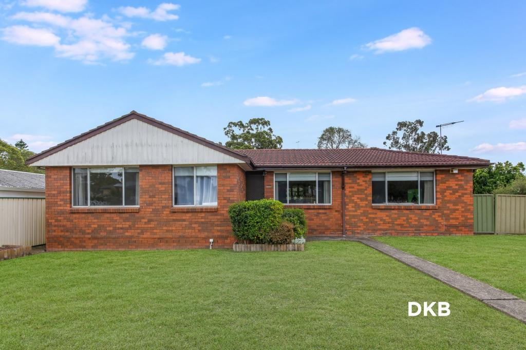 2 Cumming Cres, Quakers Hill, NSW 2763