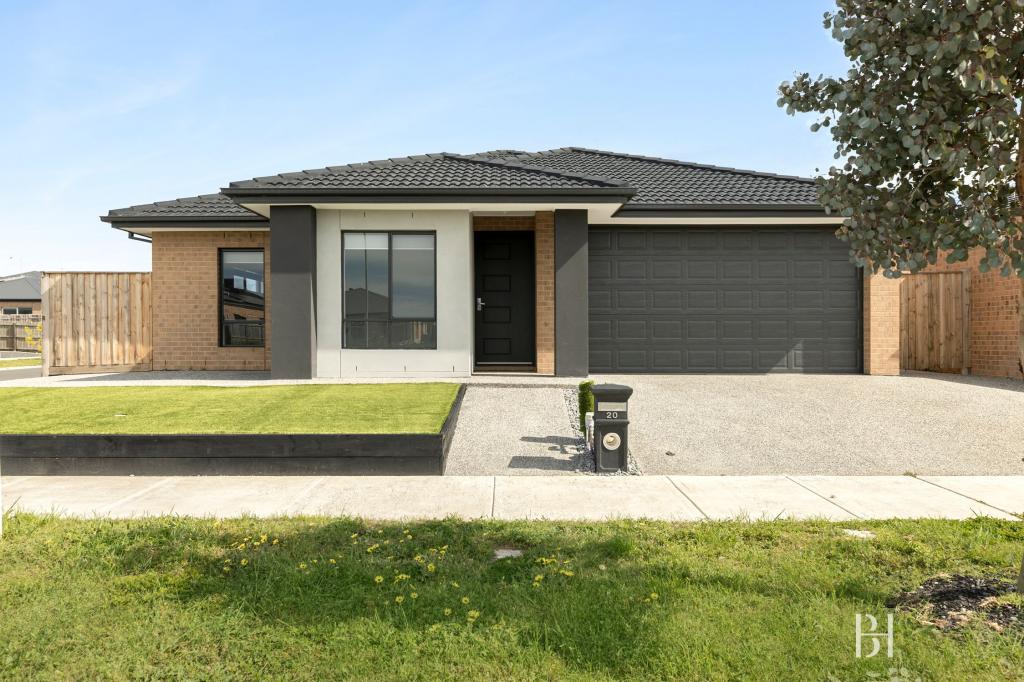 20 Melville Ave, Wallan, VIC 3756
