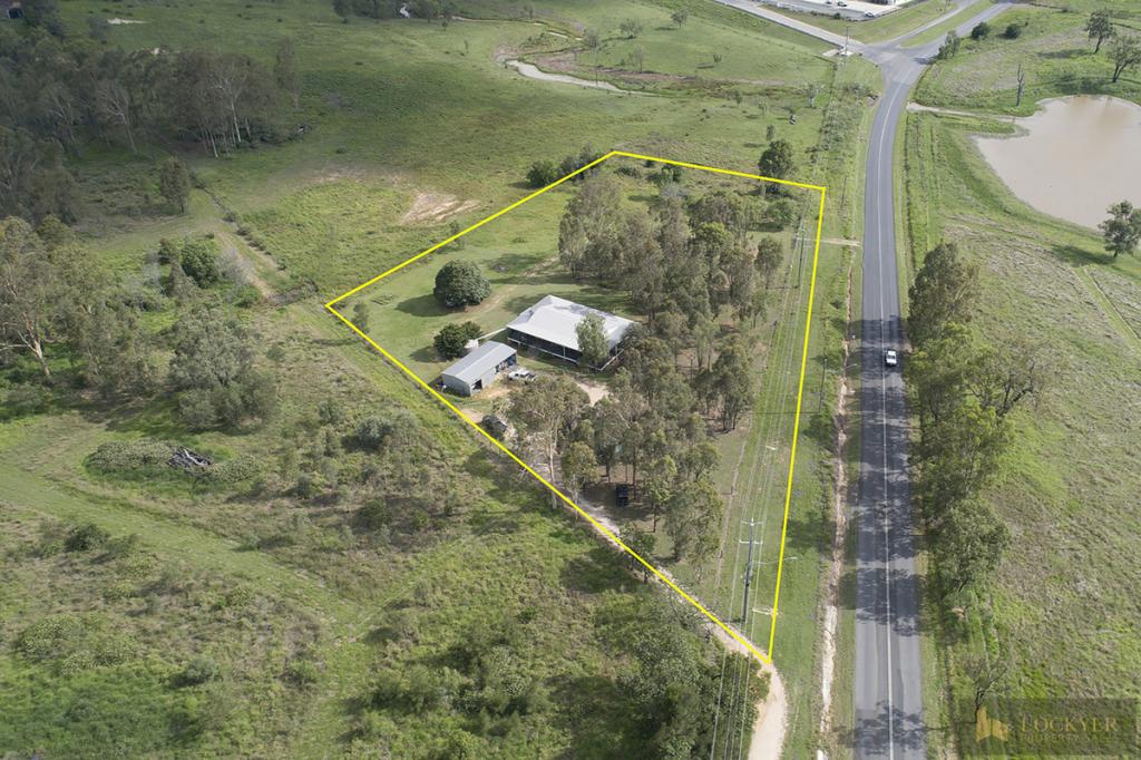 109 Tenthill Creek Rd, Gatton, QLD 4343