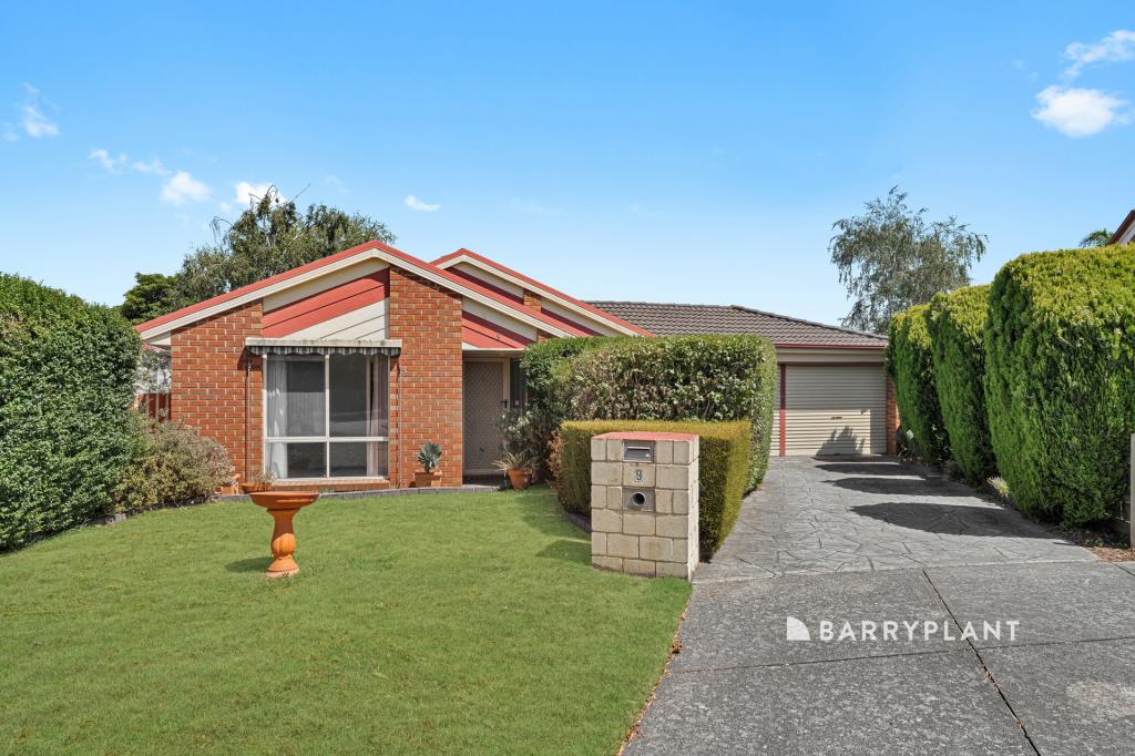 9 Ingleton Ct, Narre Warren, VIC 3805
