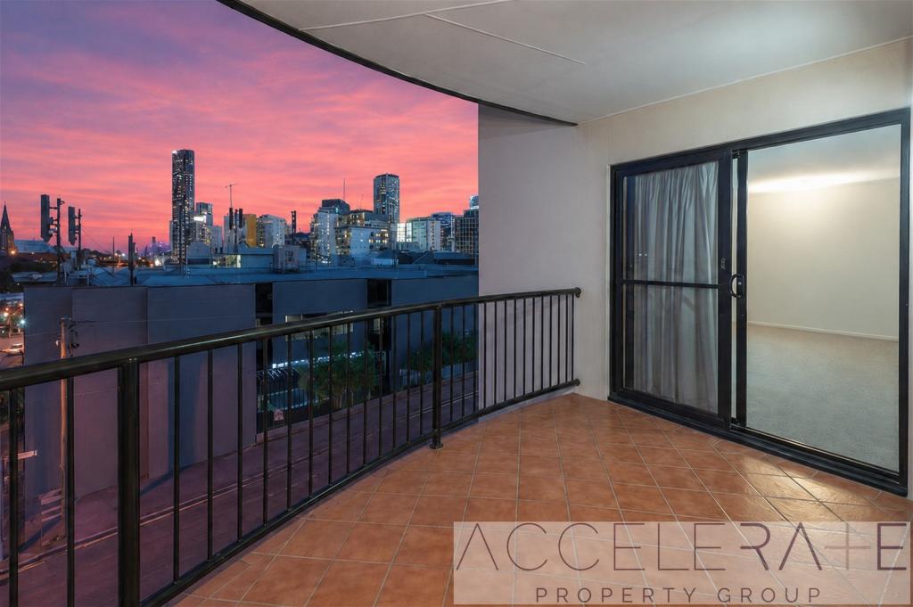 609/448 Boundary St, Spring Hill, QLD 4000
