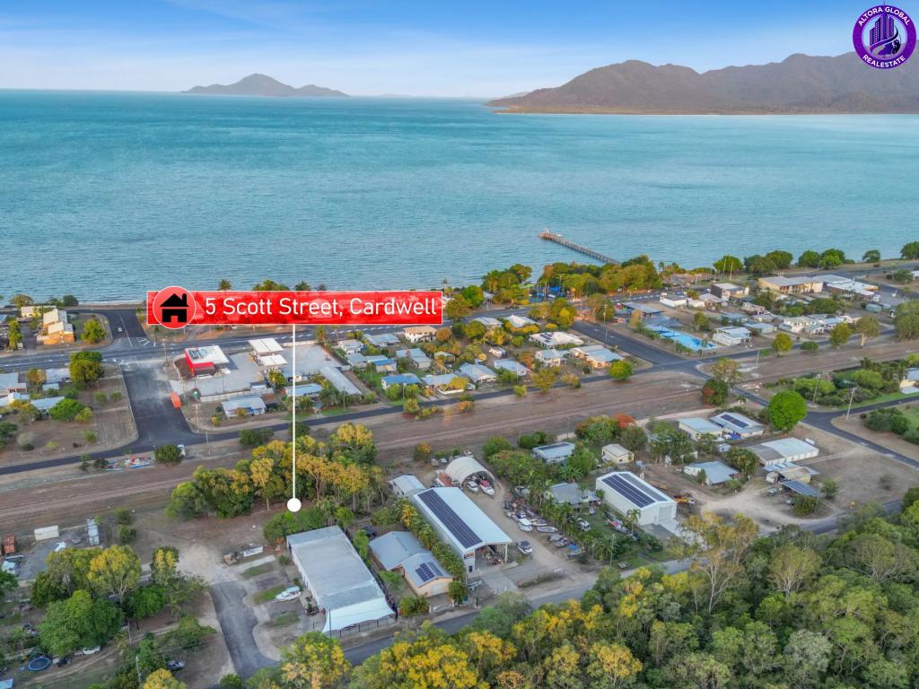 5 Scott St, Cardwell, QLD 4849