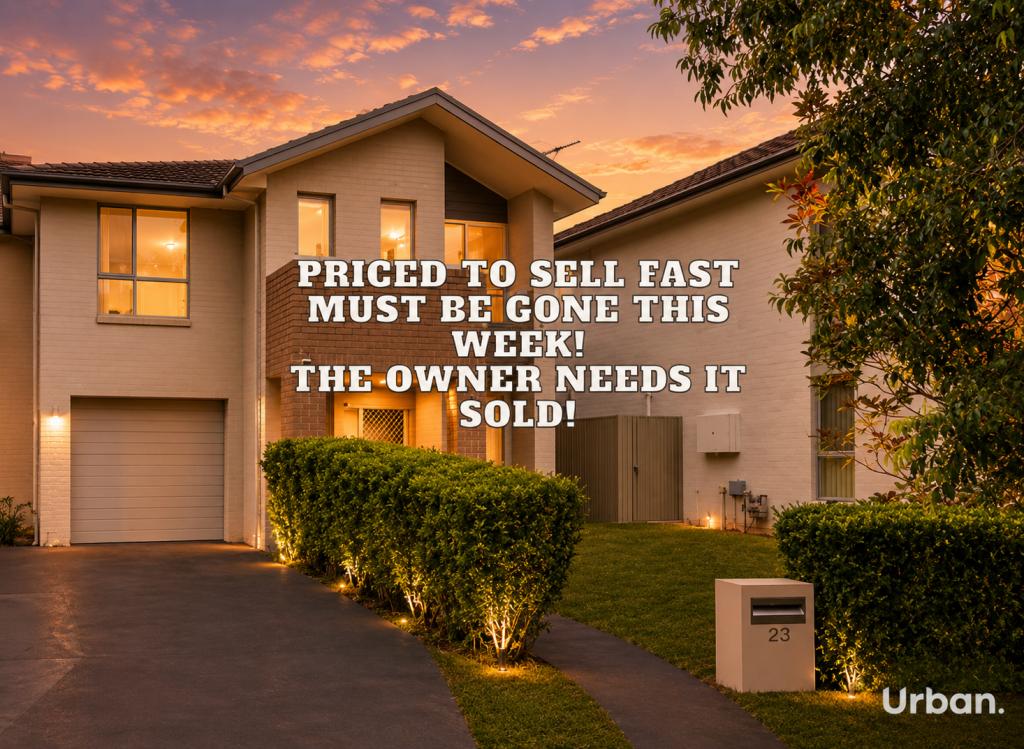 23 Parklands Cct, Elizabeth Hills, NSW 2171