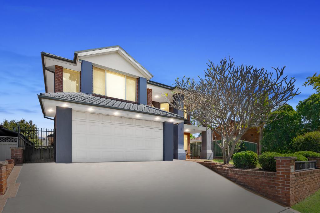 24 Fleurs St, Minchinbury, NSW 2770