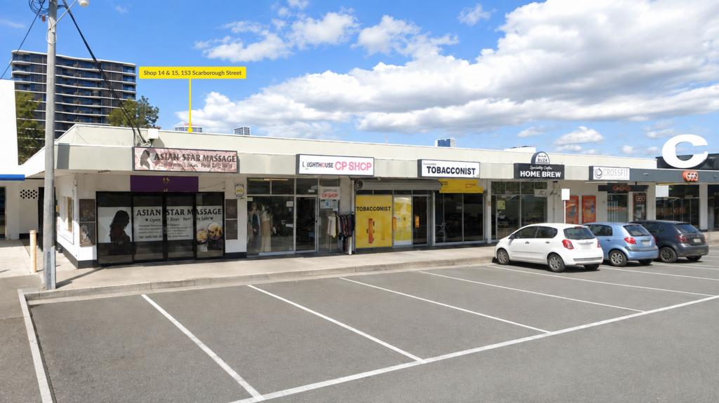 14 & 15/153 Scarborough St, Southport, QLD 4215