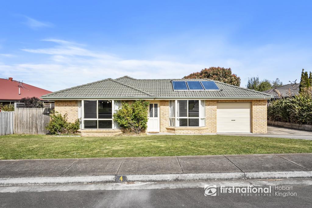 4 Iris Ct, Kingston, TAS 7050