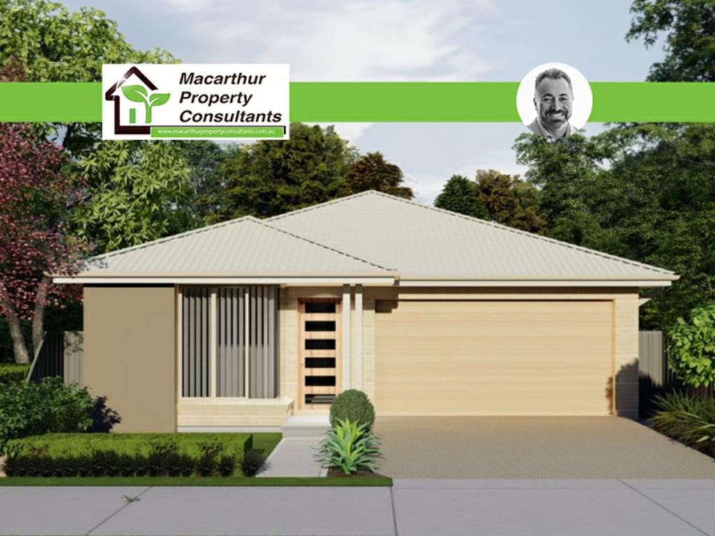 Lot 2047 Giovanni Street, Oran Park, NSW 2570