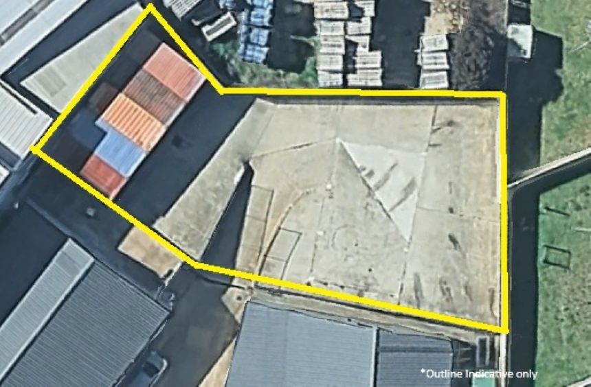 Yard/17 Daly St, Queanbeyan West, NSW 2620