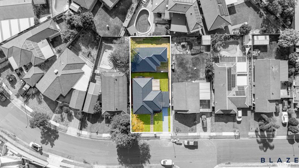 21 & 21a Swinborne Cres, Wetherill Park, NSW 2164