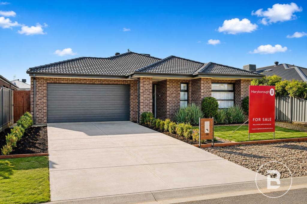 38 Whirrakee Dr, Maryborough, VIC 3465