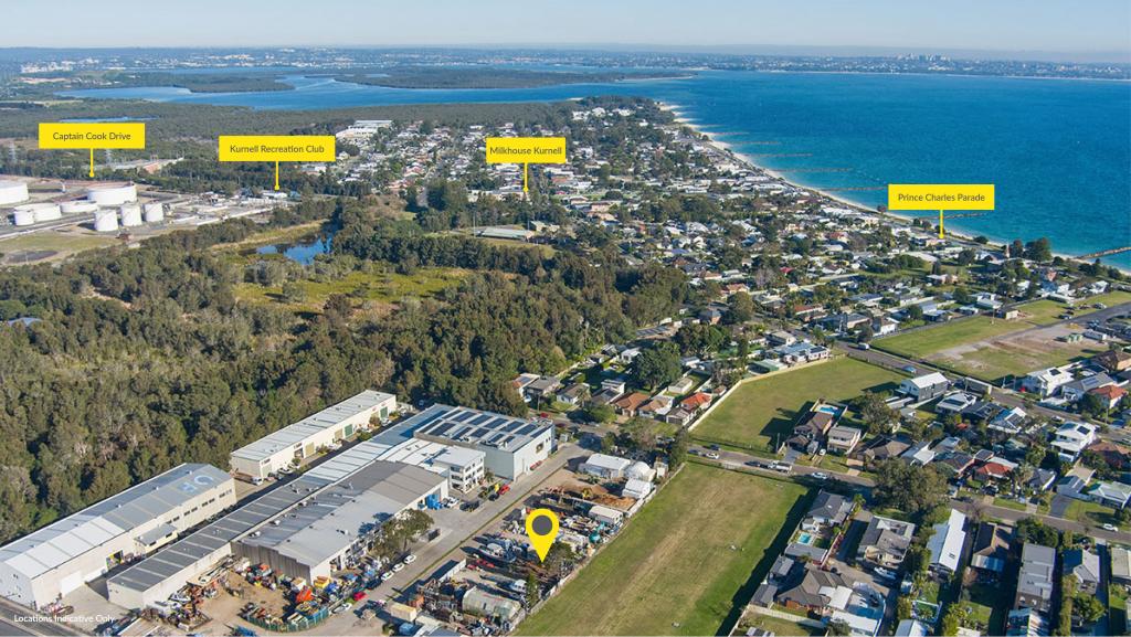 LOT 4E/44-48 COOK ST, KURNELL, NSW 2231