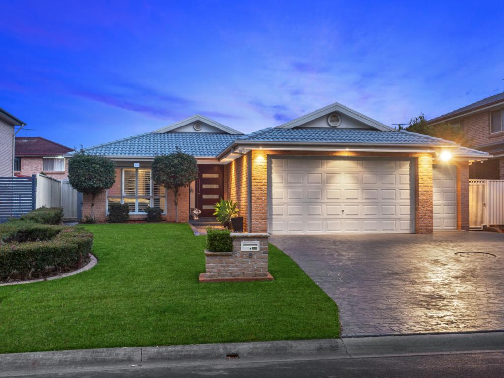 8 Laing Pl, West Hoxton, NSW 2171