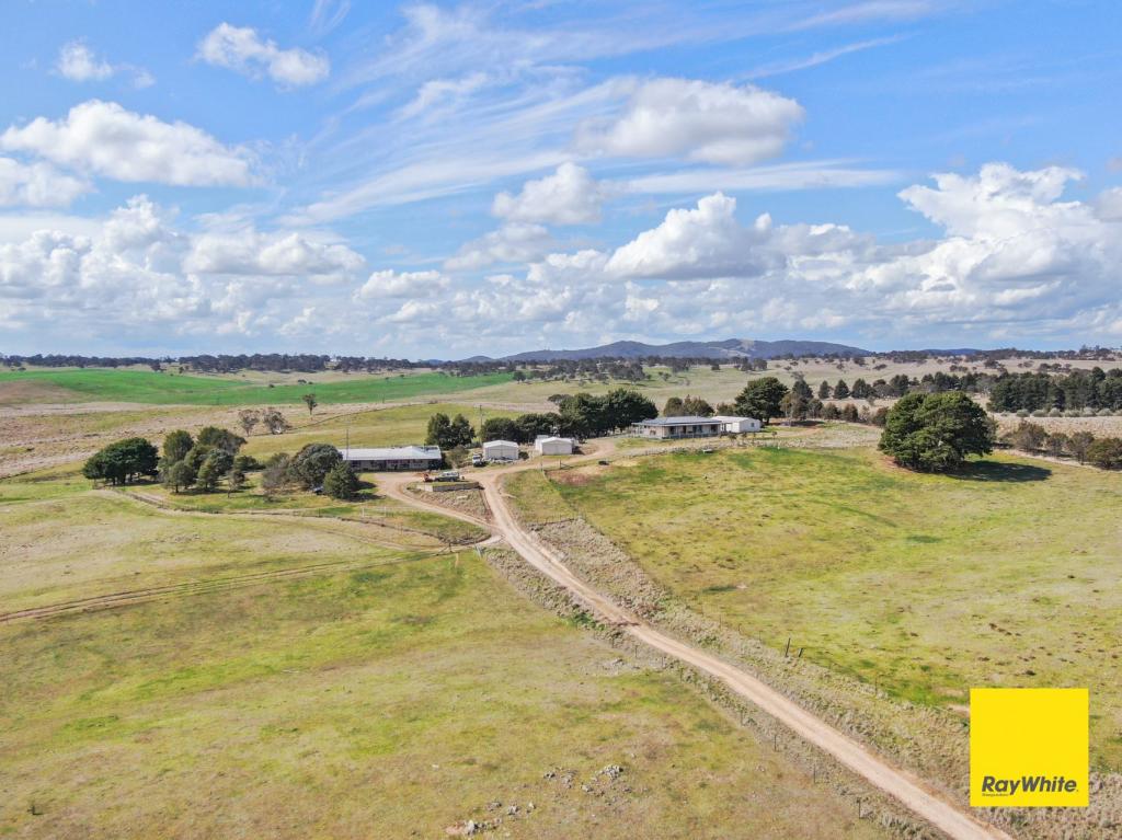 230 Taylors Creek Rd, Tarago, NSW 2580