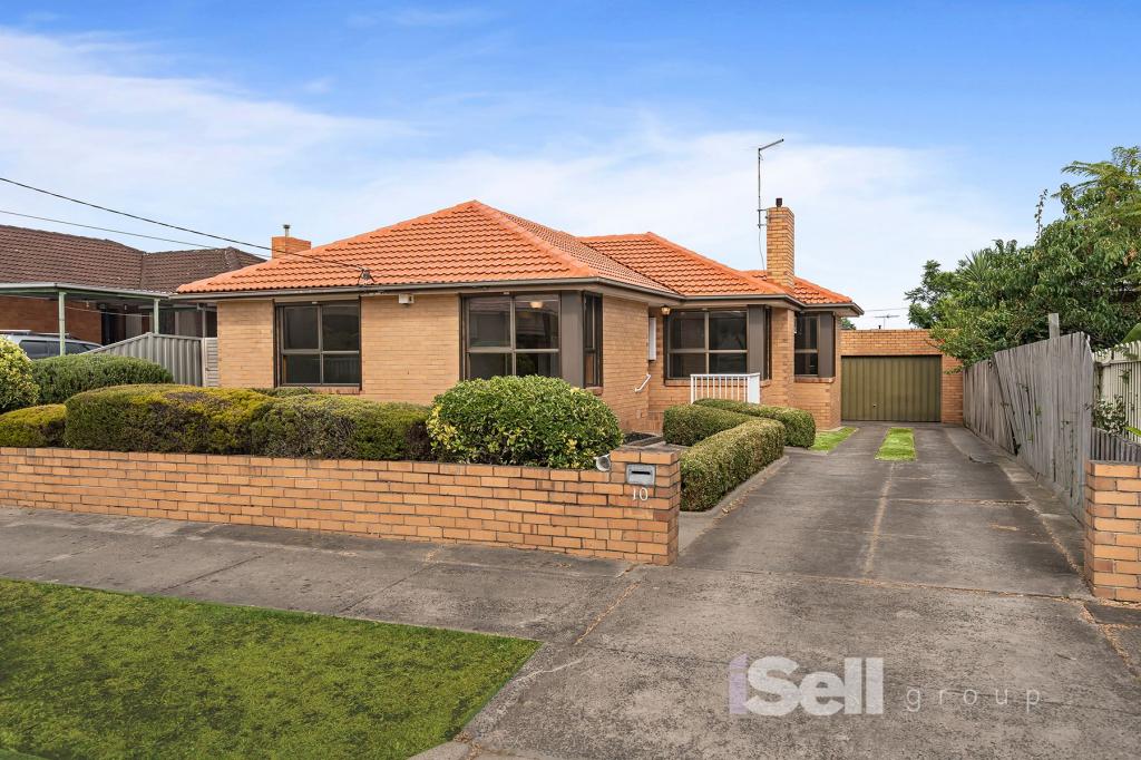 10 REILLY ST, SPRINGVALE, VIC 3171