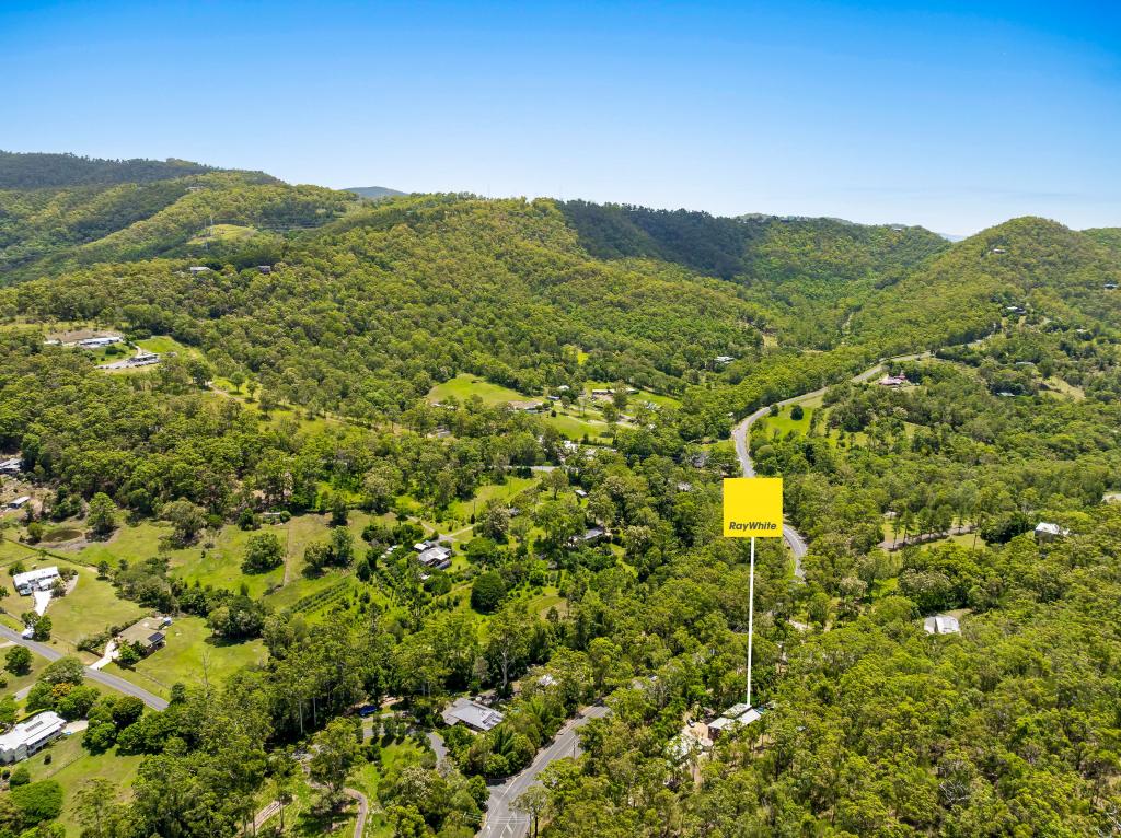 1194 Tamborine - Oxenford Rd, Wongawallan, QLD 4210